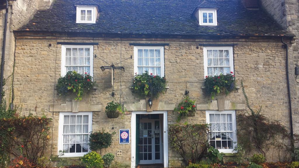 The Witney Guest House Buitenkant foto