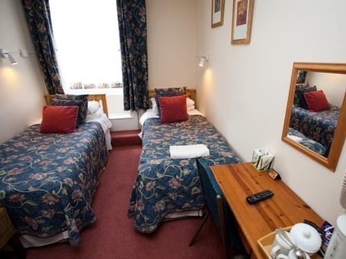 The Witney Guest House Buitenkant foto